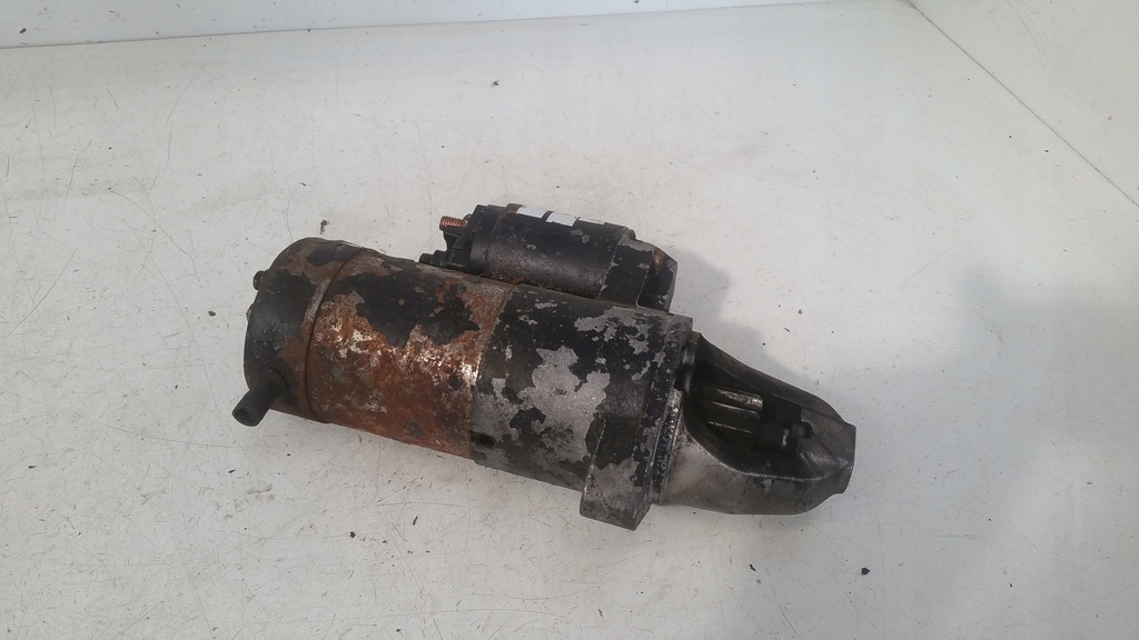 фото №3, Стартер 0051510401 smart forfour