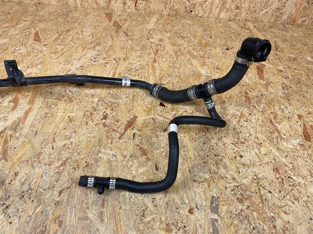 фото №4, Wąż труба шланг wody alfa romeo giulia 50544741 2016-