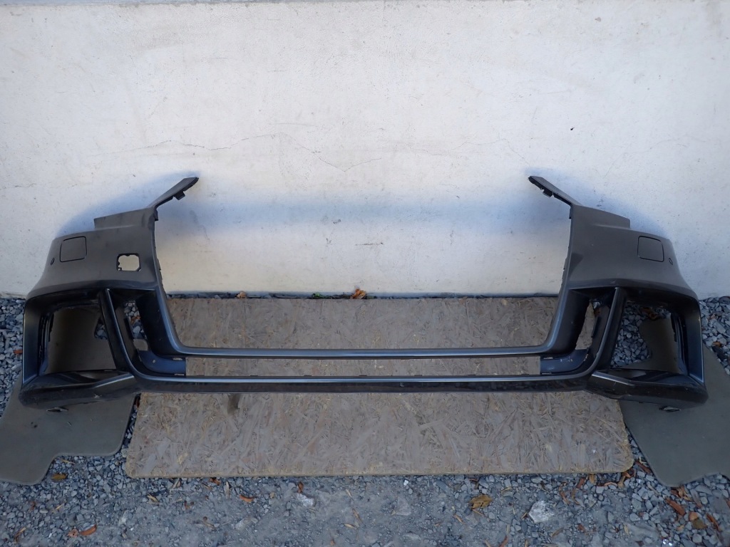 фото №1, Бампер перед передний audi a3 8v3 s line s3 lift 2016-2020r