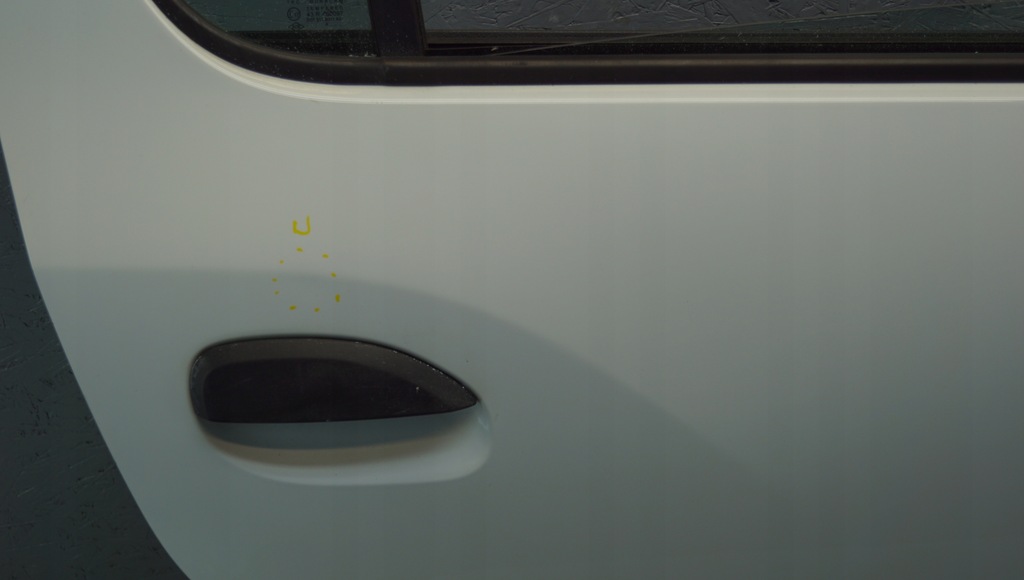 фото №7, Дверь правый задняя dacia sandero ii stepway ov369