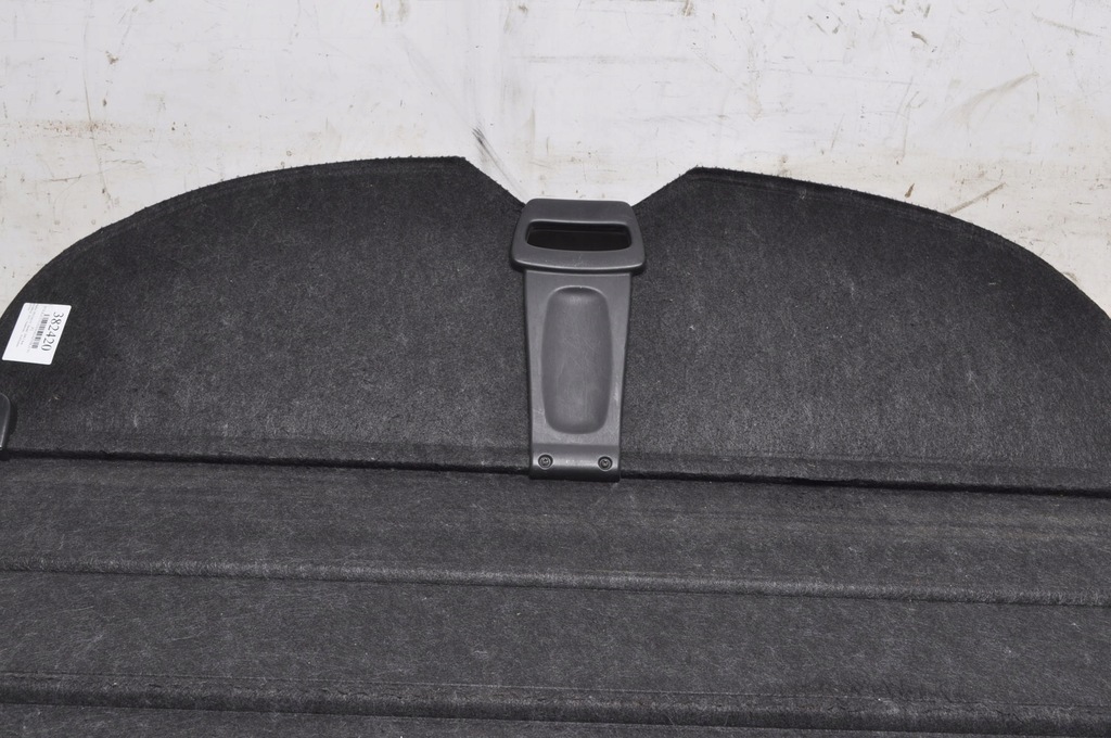 фото №10, Peugeot 308 i полиця задня багажника 5d 96807218zd