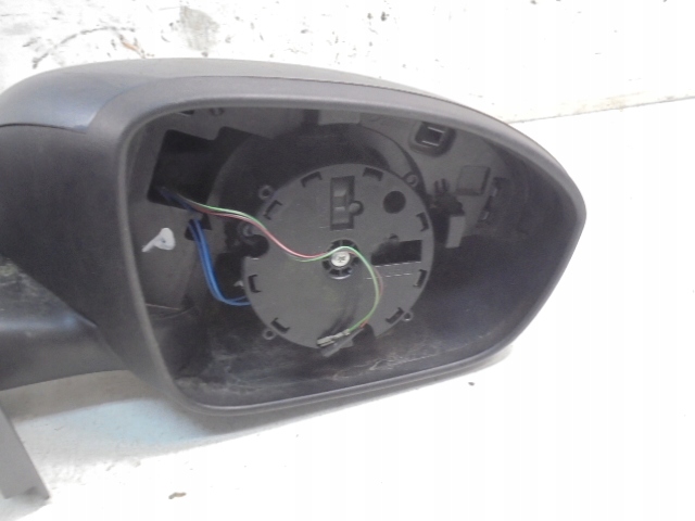 фото №11, Dacia logan iii 3 зеркало правое электрический 4d 0411968 201220