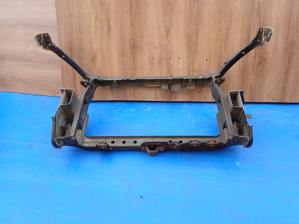 фото №9, Suzuki liana 04-07 pas передний усилитель передний