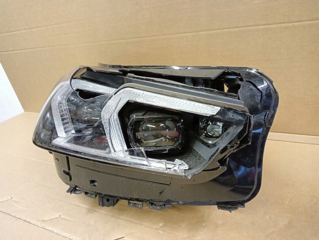 фото №6, Лампа правая правый full led bmw x1 u11 22-