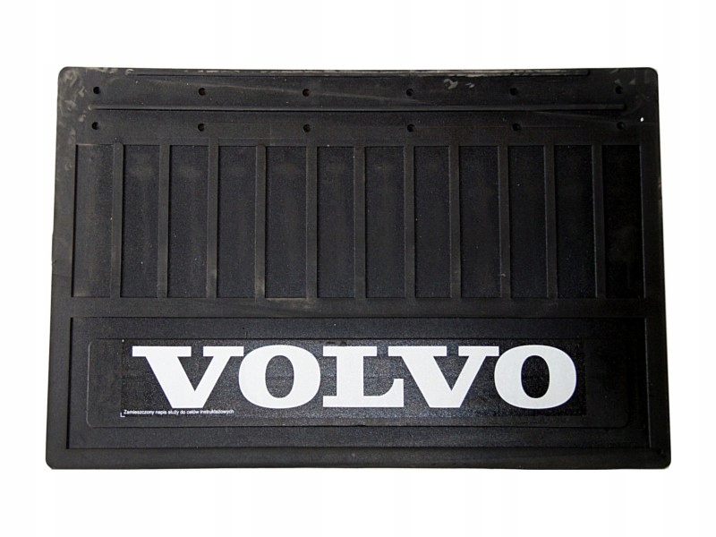 фото №1, Бризковик підкрилок volvo fh fm fl задній 400x605