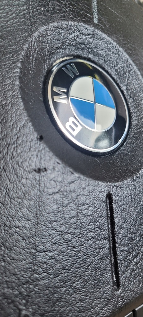 фото №11, Подушка водителя bmw x3 e83 3400440 мультифункция управление оригинал