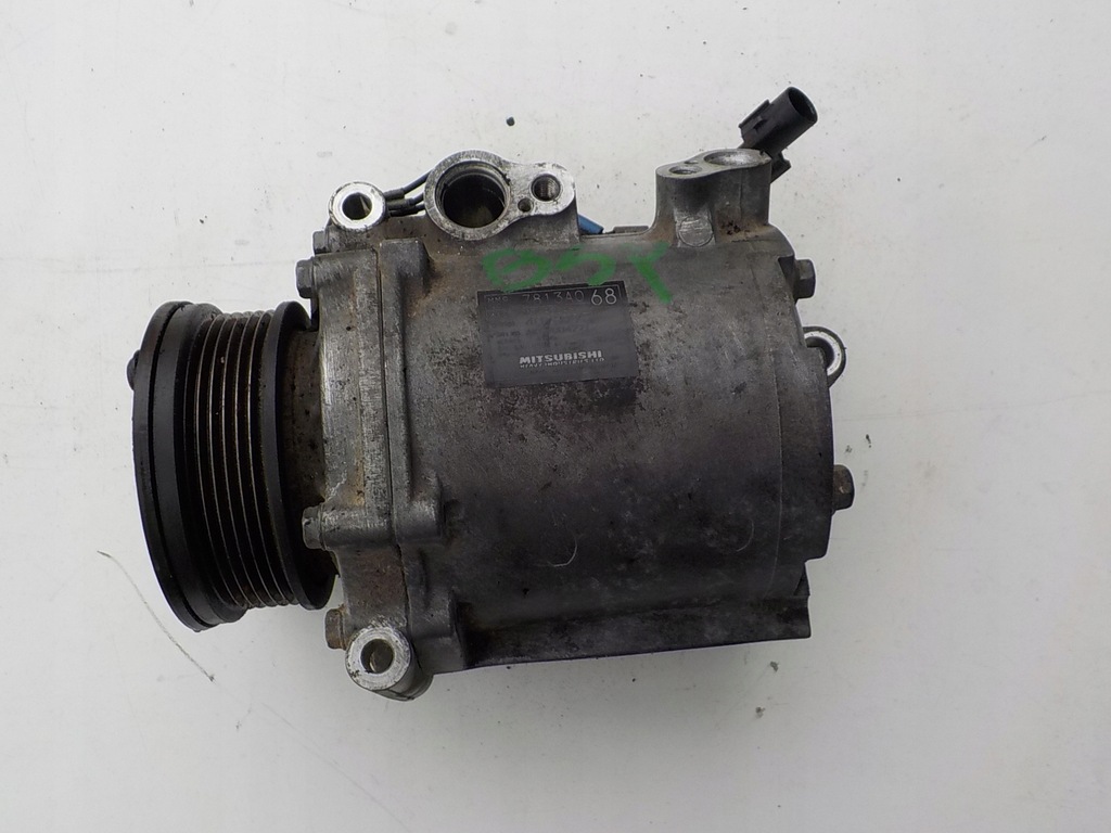 фото №10, Mitsubishi outlander ii 2.0 did bsy компрессор кондиционера 7813a068