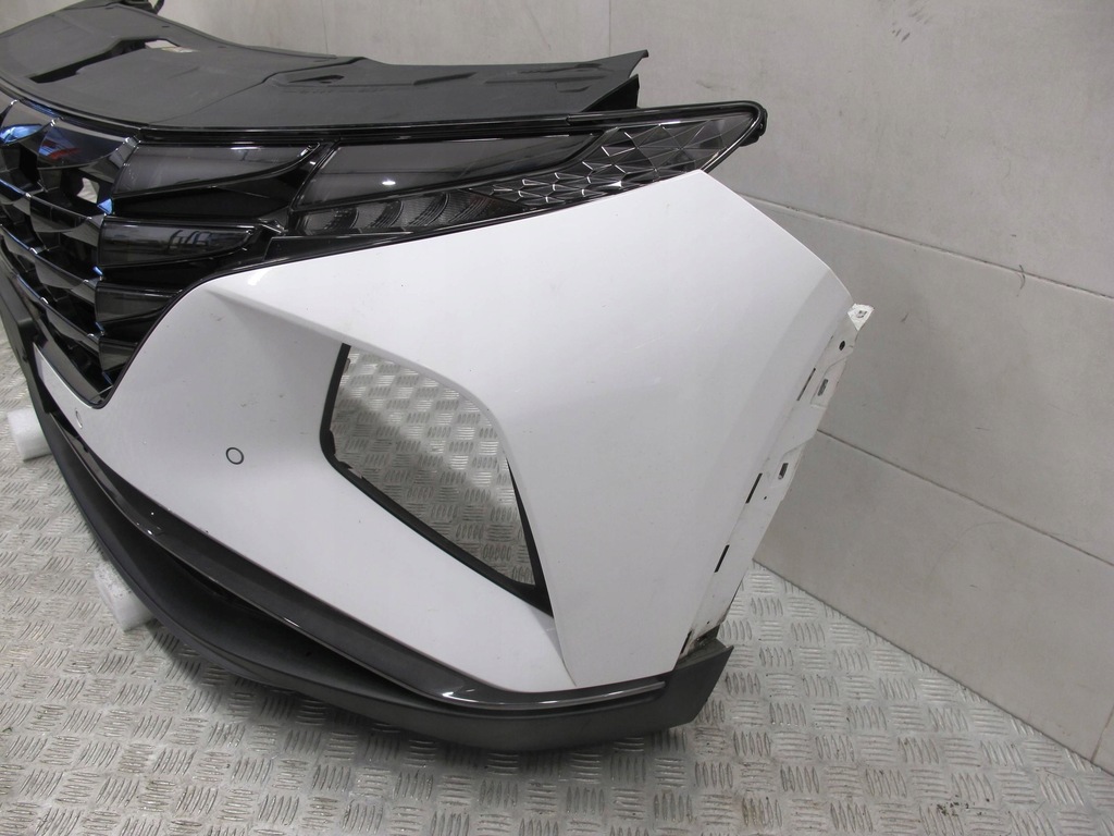 фото №14, Hyundai tucson iv kompletny перед капот бампер крила лампи pas 20-