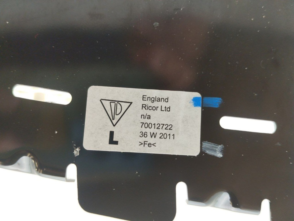 Двигун електричний, регулювання сидіння porsche panamera 2012 9705228490 в Україні