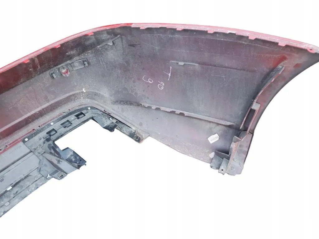 Бампер задній mercedes-benz sl r231 a2318851325 4.7l бензиновий 320kw 2013 Київ