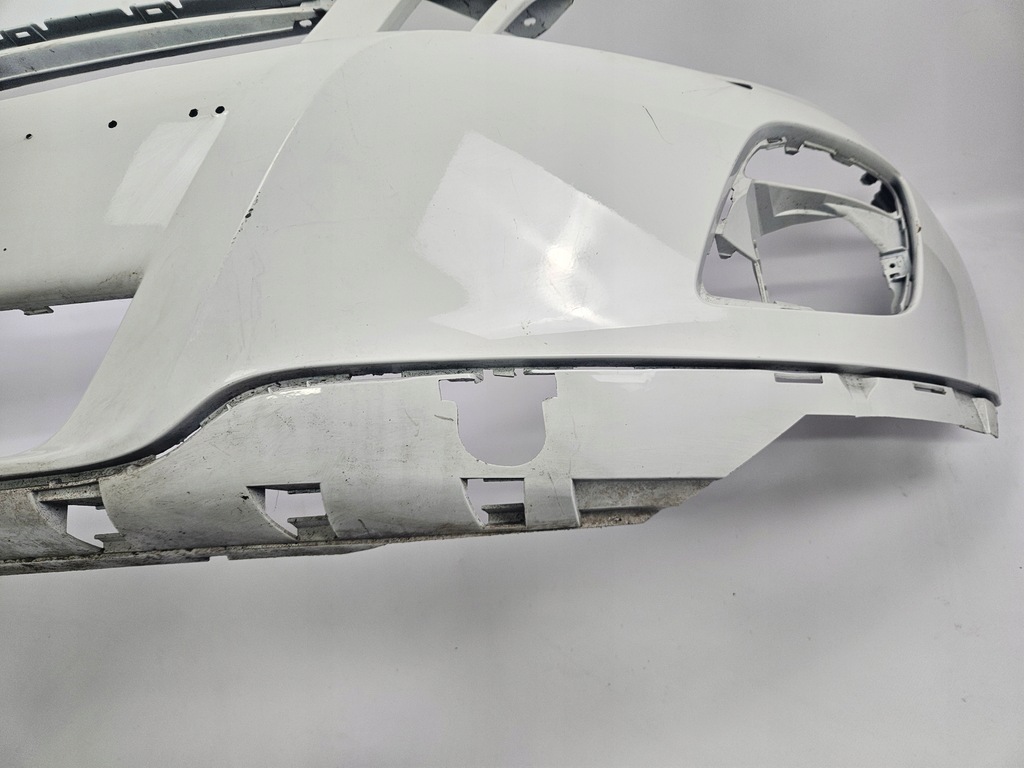 фото №9, Volvo xc60 i 2008 - 2013 бампер передний перед омыватель 30763408