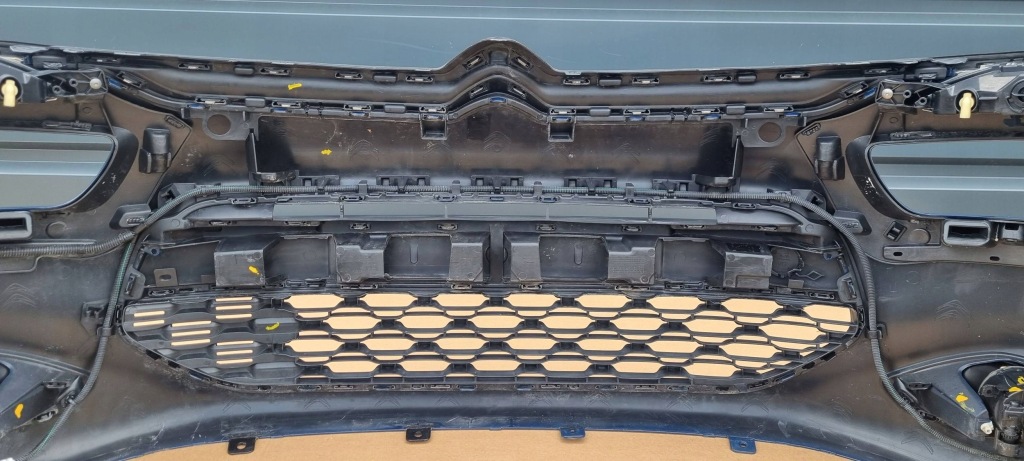 фото №10, Citroen c4 picasso ii 2013- бампер перед оригінал e178