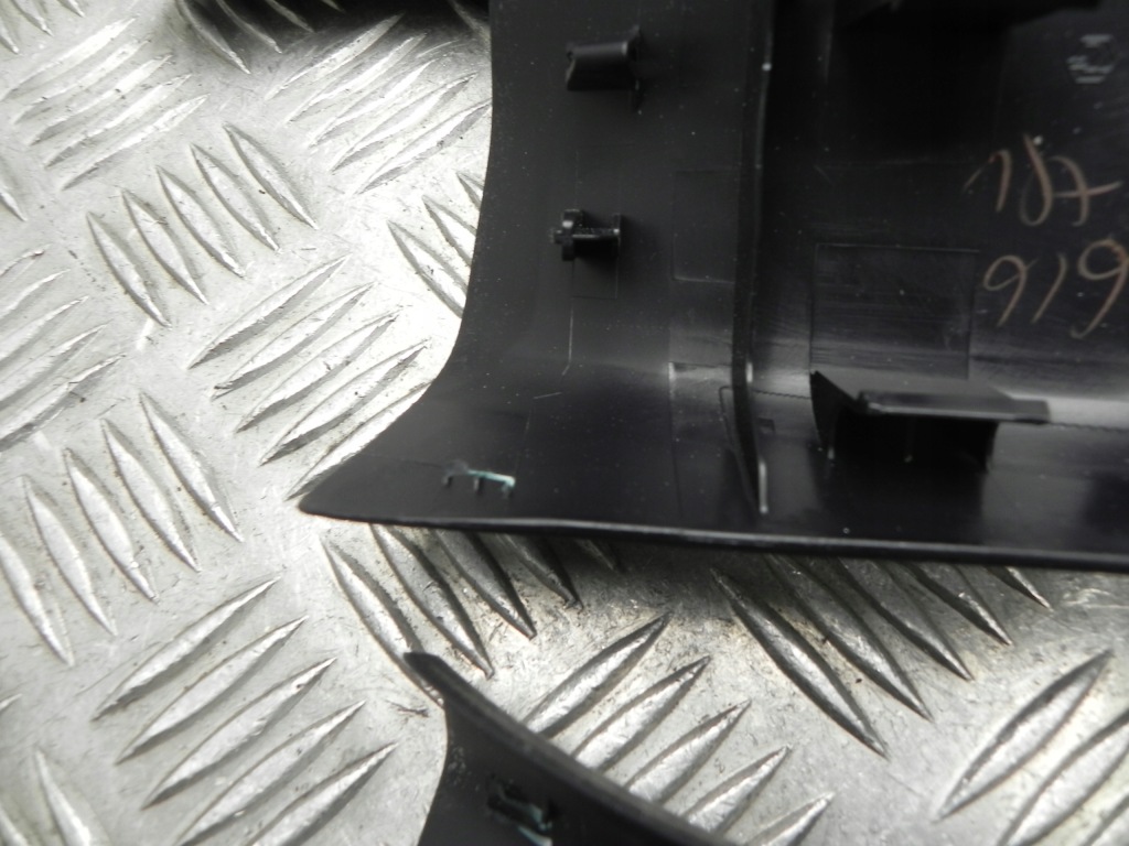 Внутренний порог дверной lexus rx 2017 набор 6792048130 Киев