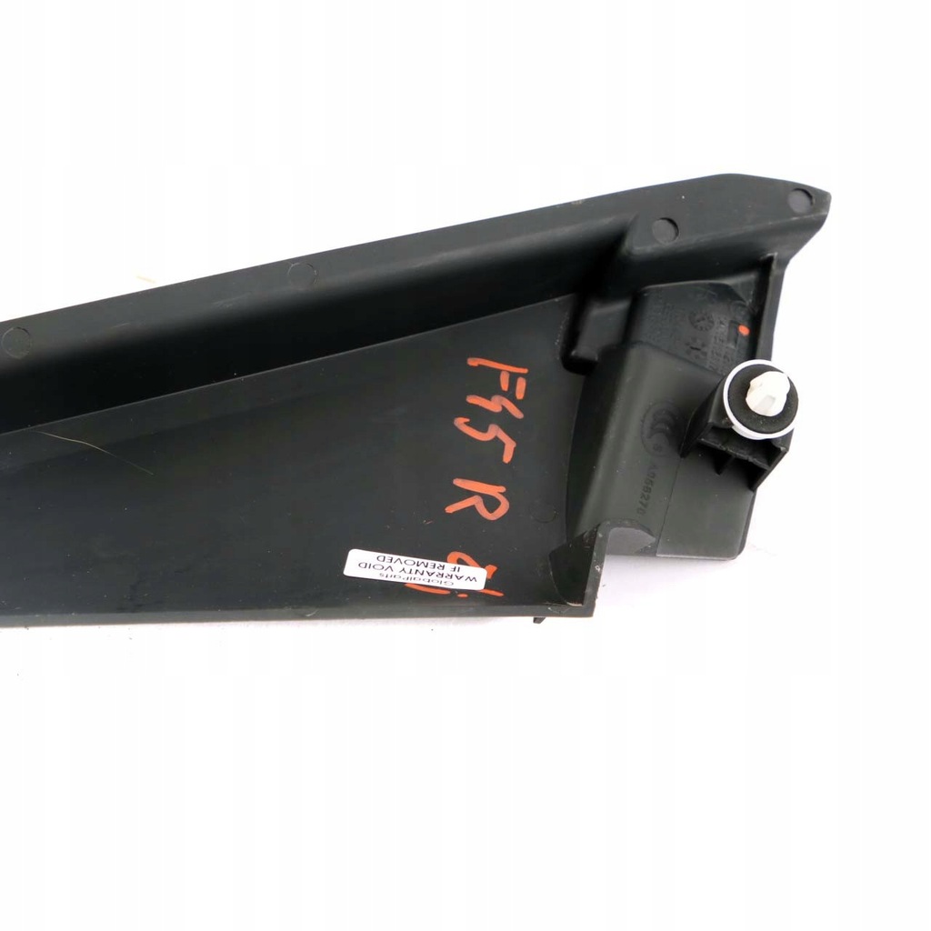 фото №11, Bmw f45 защита угловая дверь передних правая треугольник прокладка 7301506