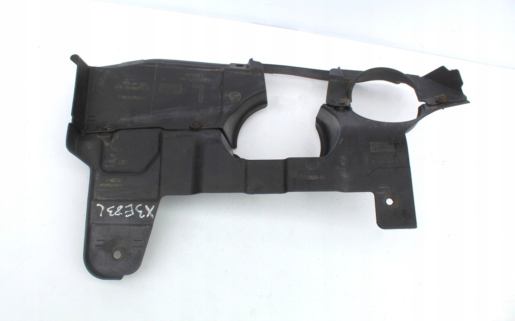 фото №1, Захист редуктор рейки рульового управління ліва bmw x3 e83