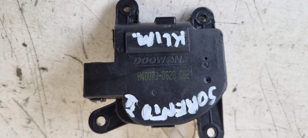 фото №7, Моторчик обігрівача do kia sorento ii