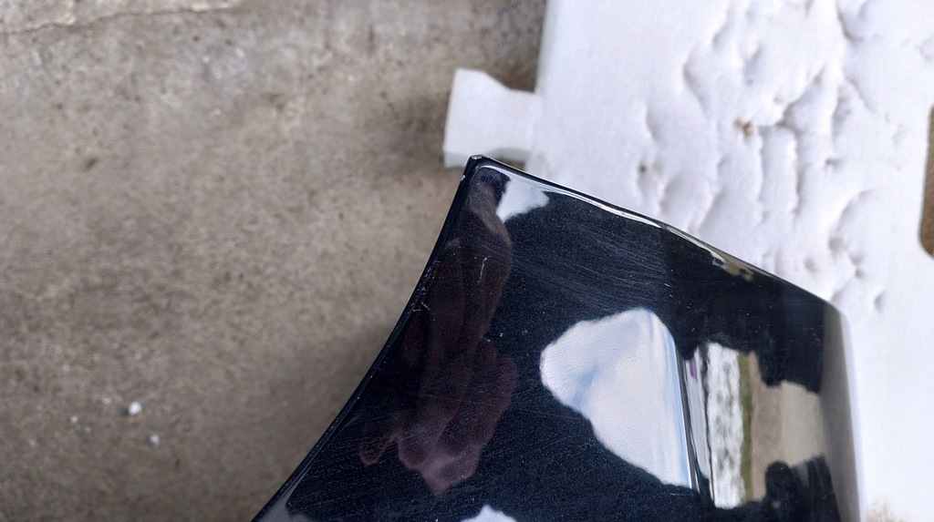 фото №15, Bmw z4 g29 капот крышка двигателя ładna czarna