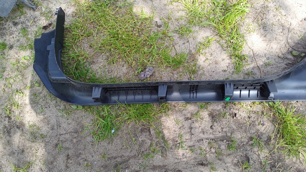 фото №8, Opel crossland защита порог левая 13477896