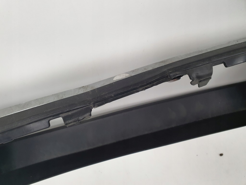 фото №11, Спойлер бампера задняя audi a3 8v lift s-line