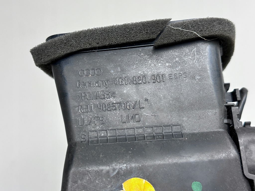 фото №9, Audi a7 s7 4g решітка ґрати обдув консолі панелі права ліва 4g8820902