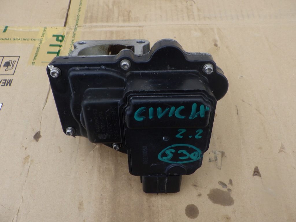 фото №1, Honda civic ix 2.2 i-dtec дросельна заслінка nas090-53