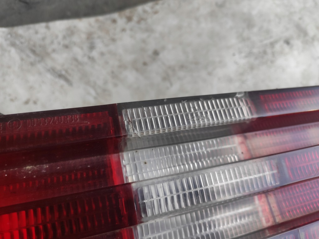 фото №3, Лампа задня задня права mercedes w123