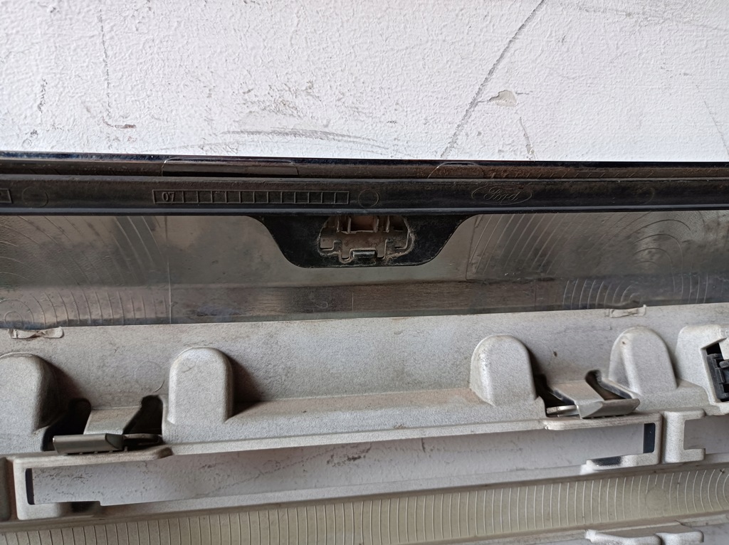 фото №11, Решётка радиатора решётка радиатора ford f-150 09-14