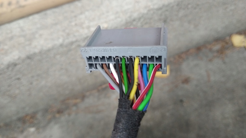 фото №12, Land rover discovery sport l550 2014-.. левая 10pin