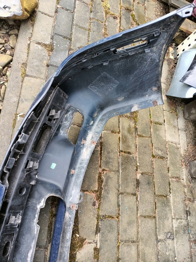 фото №7, Бампер перед volvo v40 i