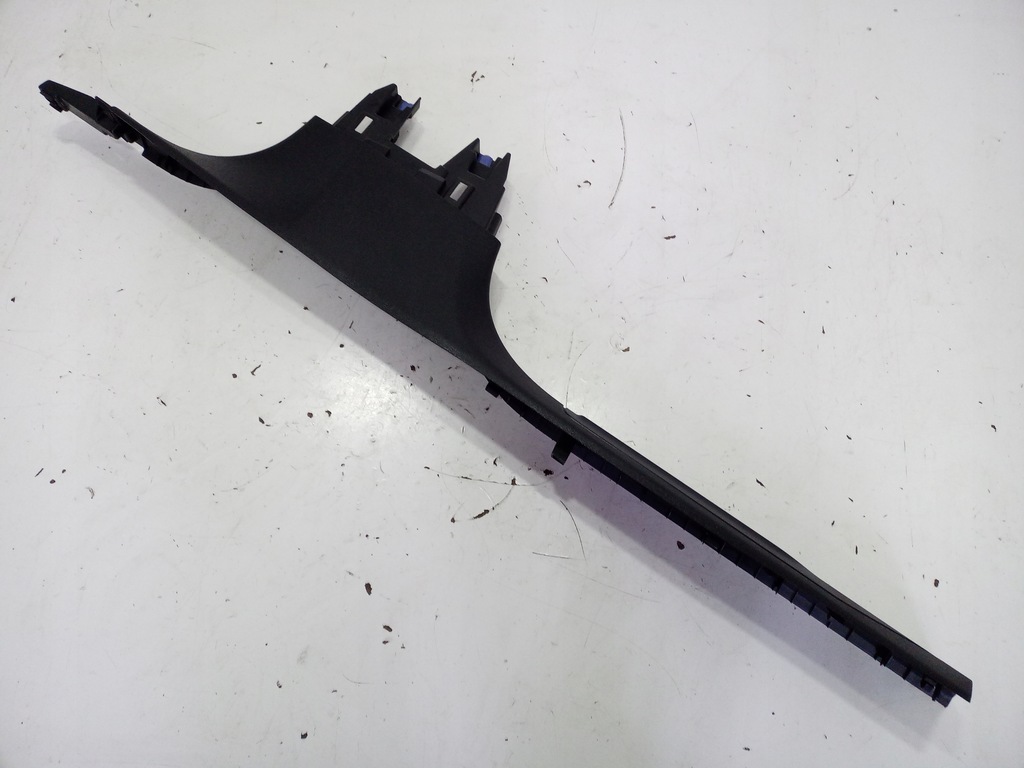 фото №1, Захист поріг лівий перед citroen c5 aircross