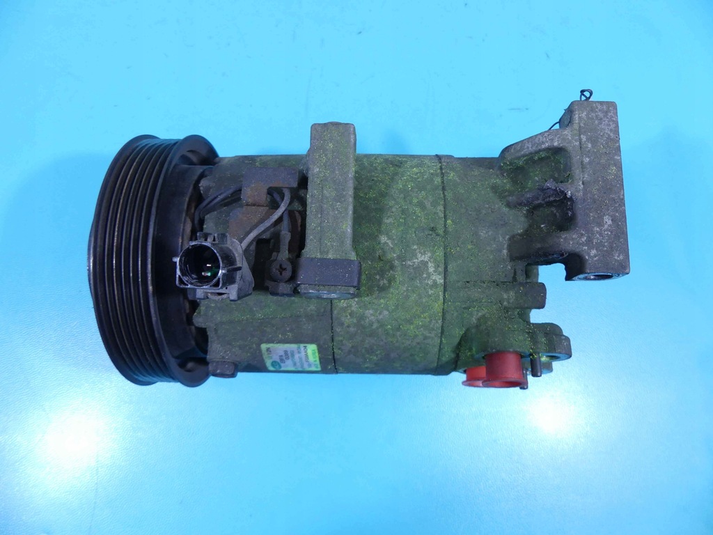 фото №8, Компрессор кондиционера kia soul i