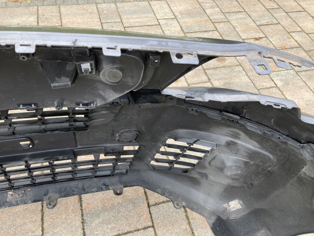 фото №16, Expert iii jumpy бампер перед orygi.