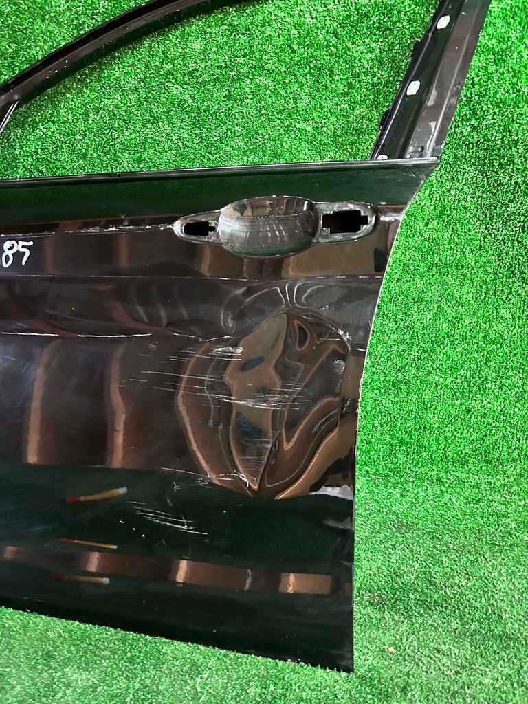 фото №3, Дверь передние левая bmw 1 f20 f21