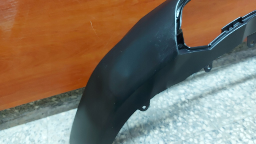 фото №12, Накладка накладка-спойлер накладка спойлер бампера перед передня toyota rav4 v 18-