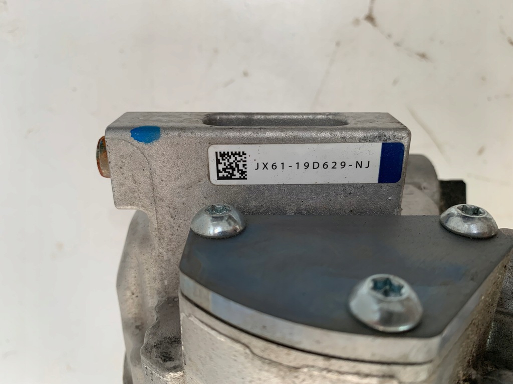 фото №5, Компрессор компрессор кондиционера 1.5 eb ford escape mk4 iv 2024r jak новый