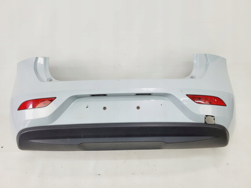 фото №8, Крышка багажника бампер лампы балка volvo v40 ii 710-46