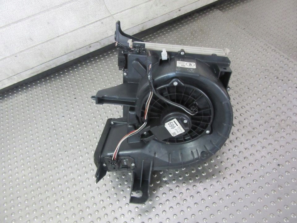 фото №9, Toyota rav4 ii 2.0d 2005 воздуходувка вентилятор