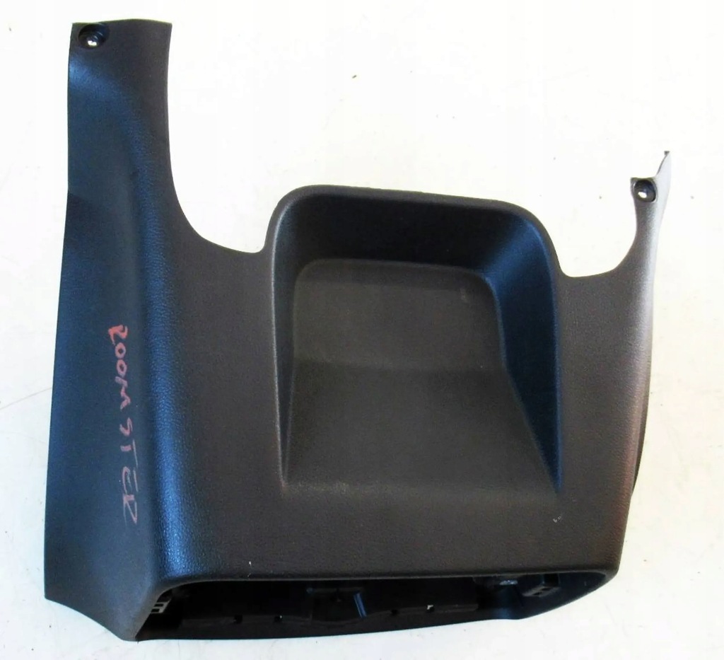 фото №1, Skoda roomster lift рамка рама карман радио 5j1858089f fabia