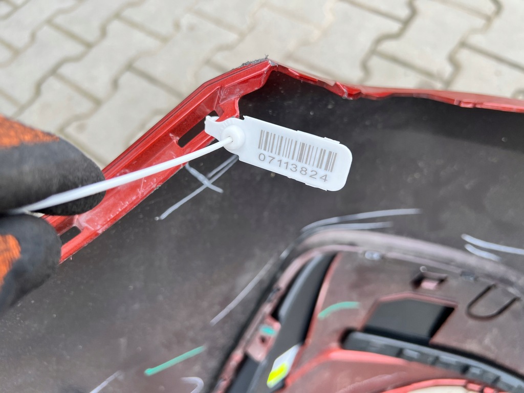 фото №9, Бампер задня задній bmw i4 4 g26 m набір