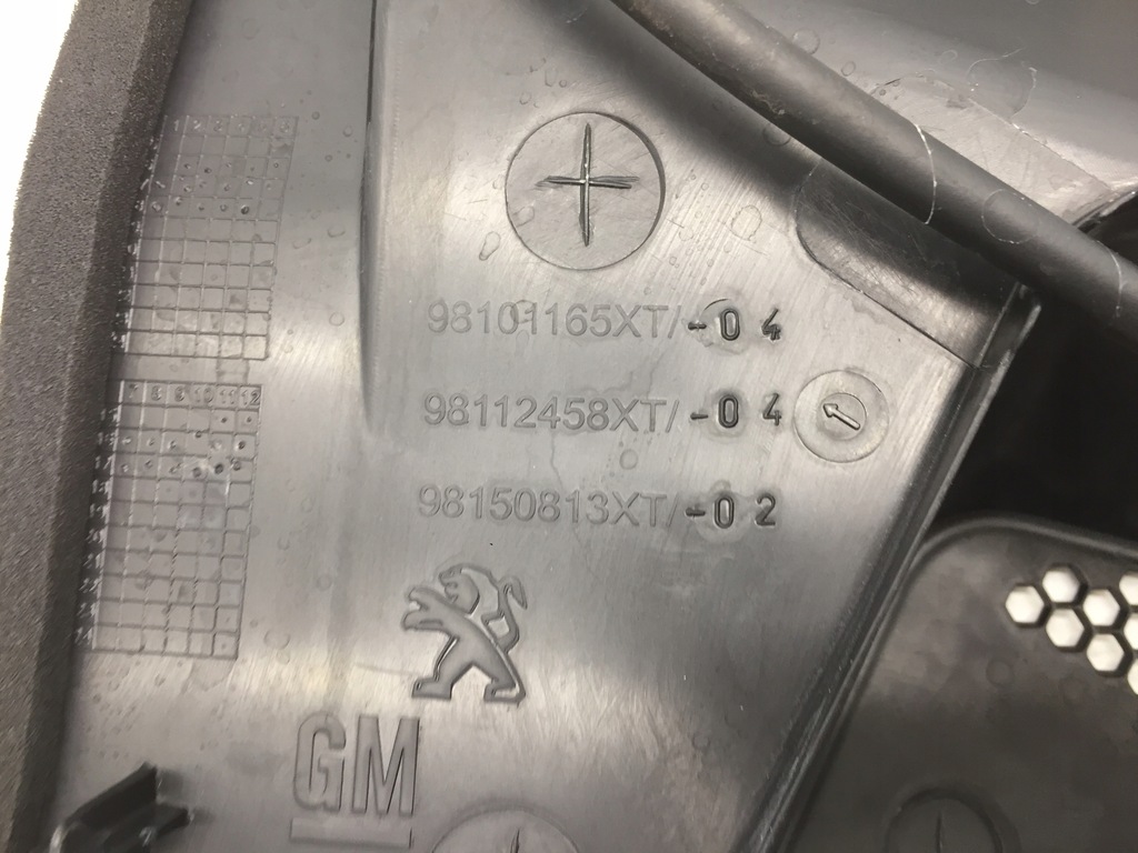 фото №9, Citroen ds7 жабо повний