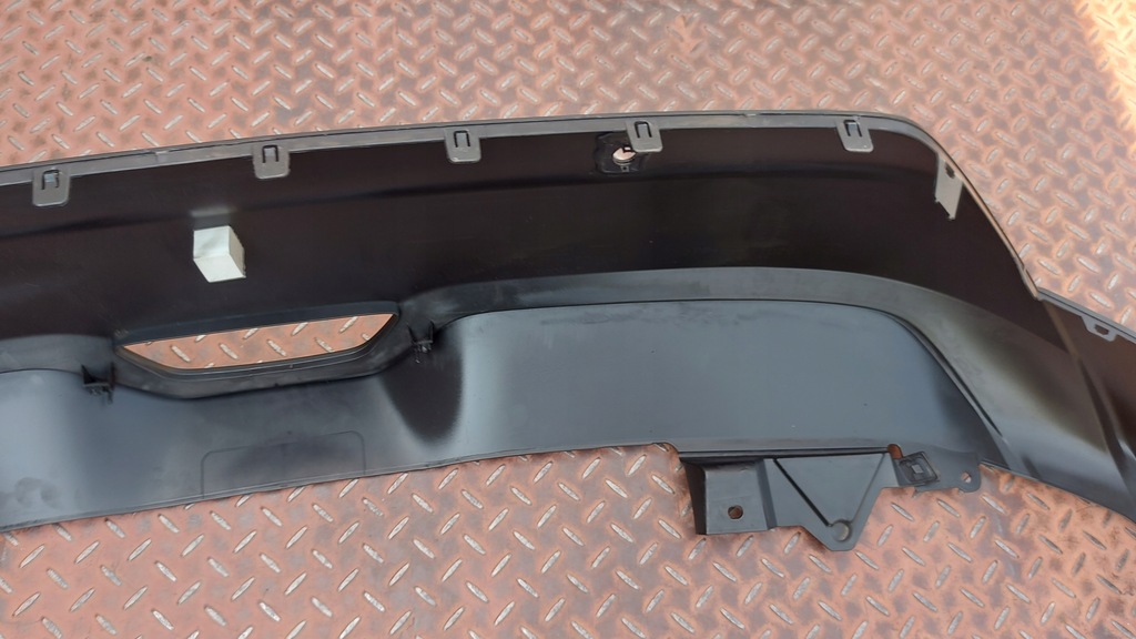 фото №14, Спойлер накладка бампера задняя задняя toyota chr c-hr 16-