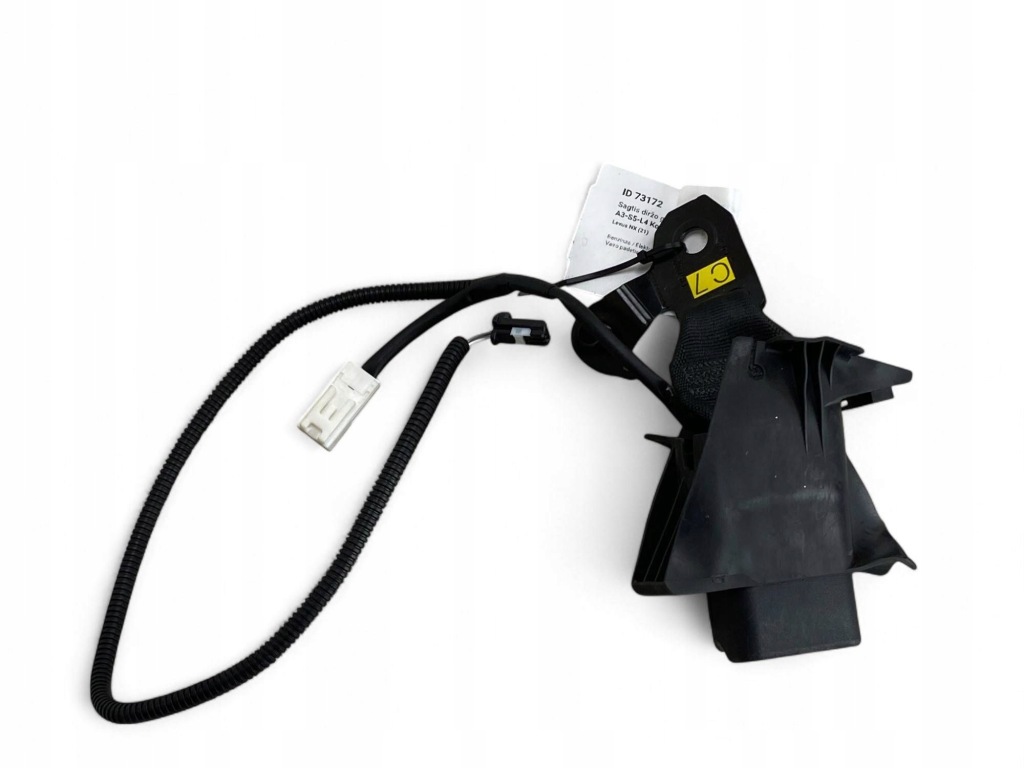 Lexus nx пряжка поперечина заднього 1167402 Ціна