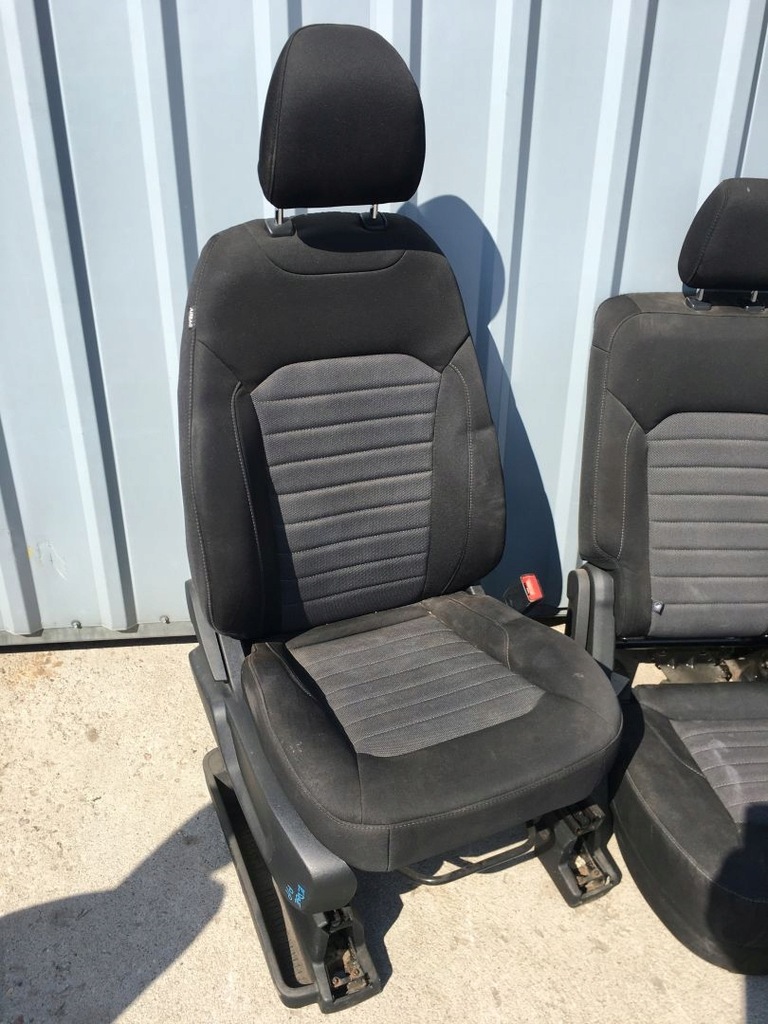 фото №5, Ford edge 15- заднє сидіння сидіння usa