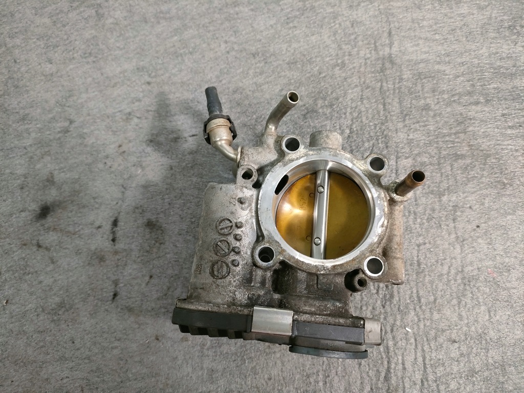 фото №10, Opel insignia mokka astra j дроссельная заслонка 1,6-1,8 b