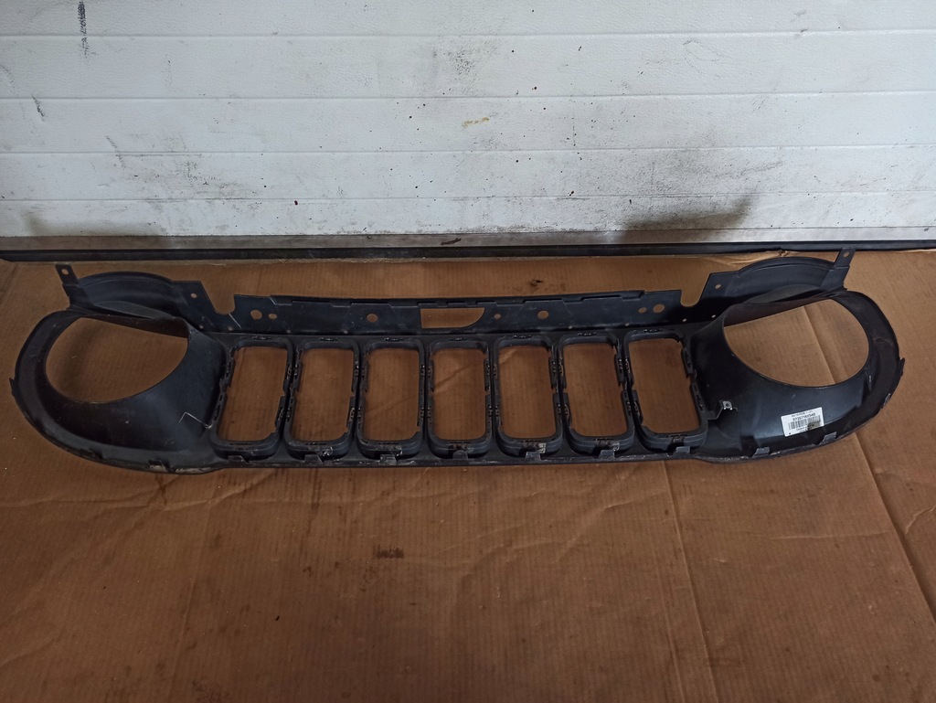 фото №7, Решётка радиатора решётка радиатора jeep renegade lift 52088680 2018- org