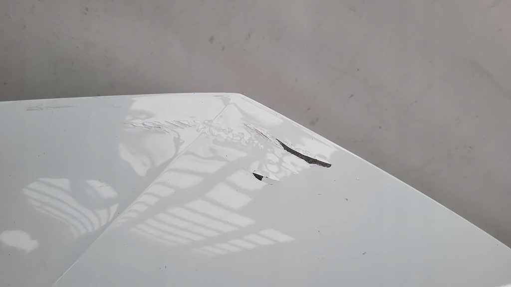 фото №8, Audi a4 b9 8w 15- капот кришка двигуна