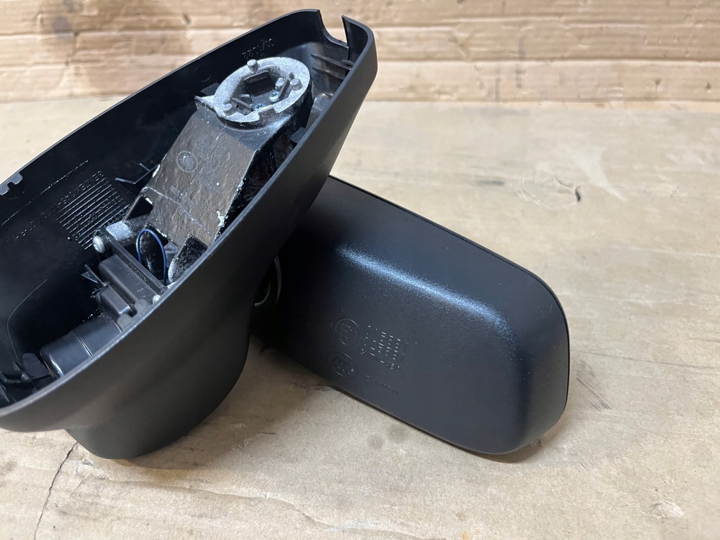 фото №10, Jaguar xj x351 зеркало внутреннее заднего вида камера оригинал europa