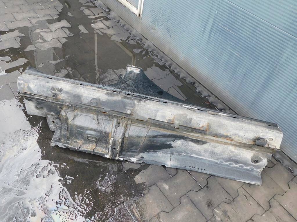 фото №7, Jeep compass i 2007r порог правый