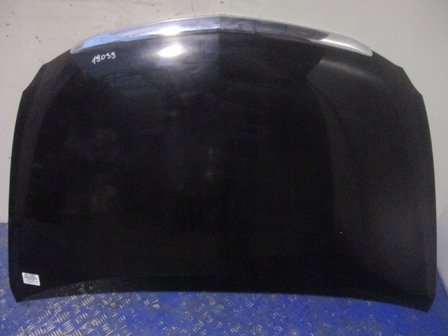 фото №1, Honda city 4 iv lift sedan крышка багажника капот передняя b92p europa