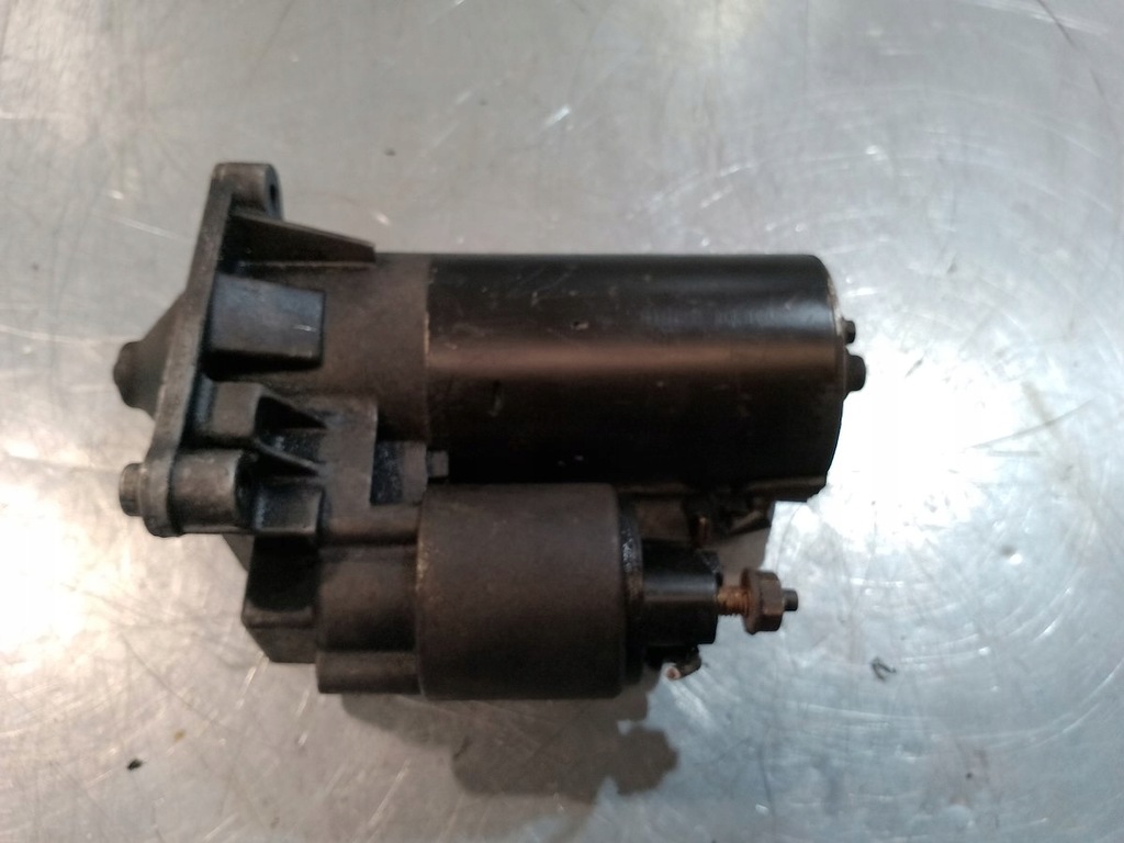 фото №3, Стартер renault megane i 95-03 1.9 d